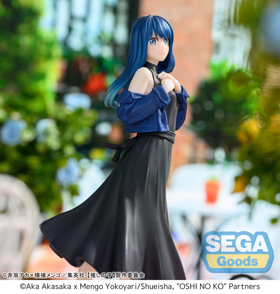 Oshi no Ko Desktop x Decorate Collections PVC Statue Akane Kurokawa 17 cm P058209