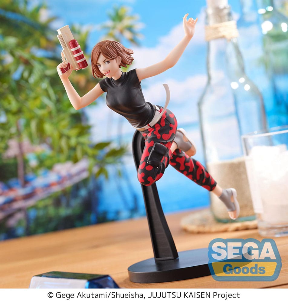 Jujutsu Kaisen Splash×Battle PVC Statue Nobara Kugisaki 18 cm P058222