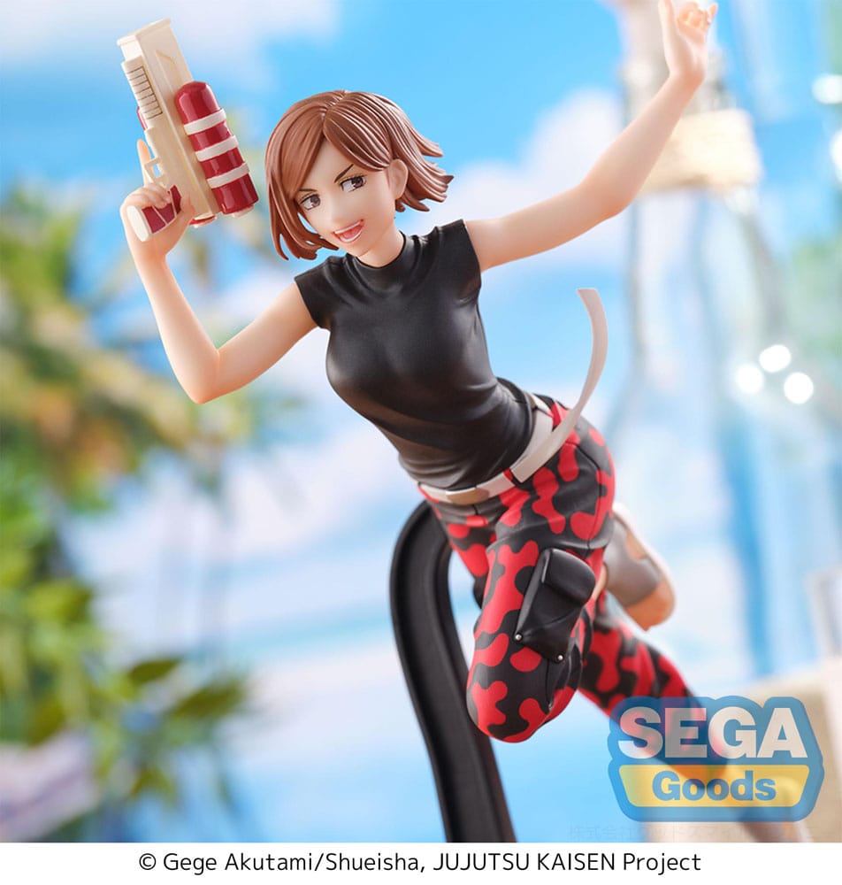Jujutsu Kaisen Splash×Battle PVC Statue Nobara Kugisaki 18 cm P058222
