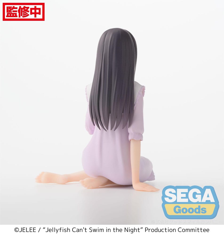 Jellyfish Can't Swim in the Night PM Perching PVC Statue Mei Kim Anouk Takanashi 10 cm P058234