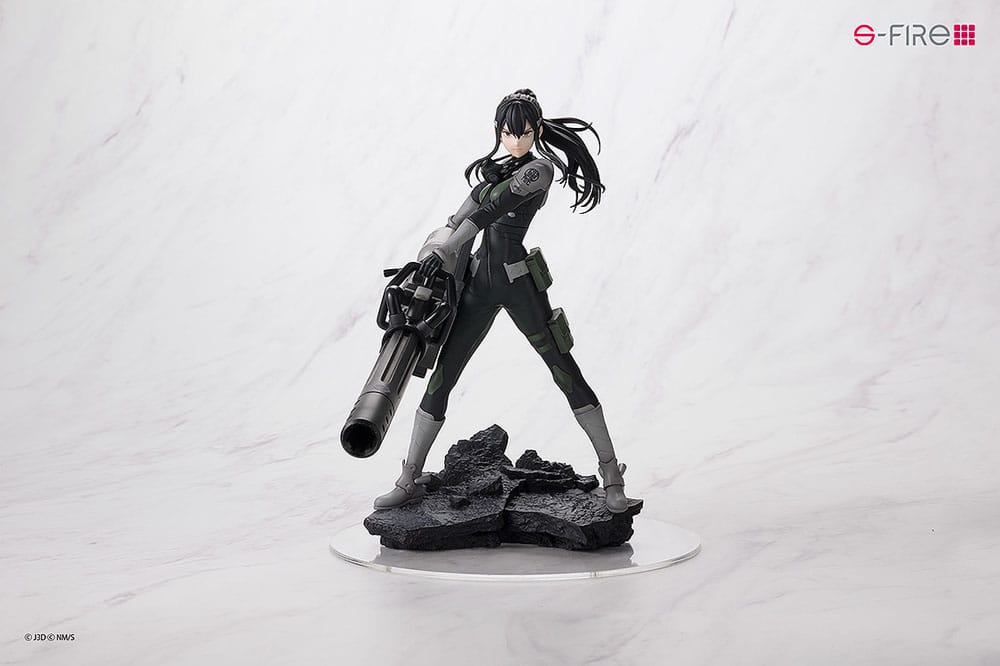 Kaiju No. 8 PVC Statue 1/7 Mina Ashiro 23 cm P058238