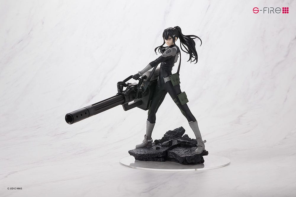 Kaiju No. 8 PVC Statue 1/7 Mina Ashiro 23 cm P058238