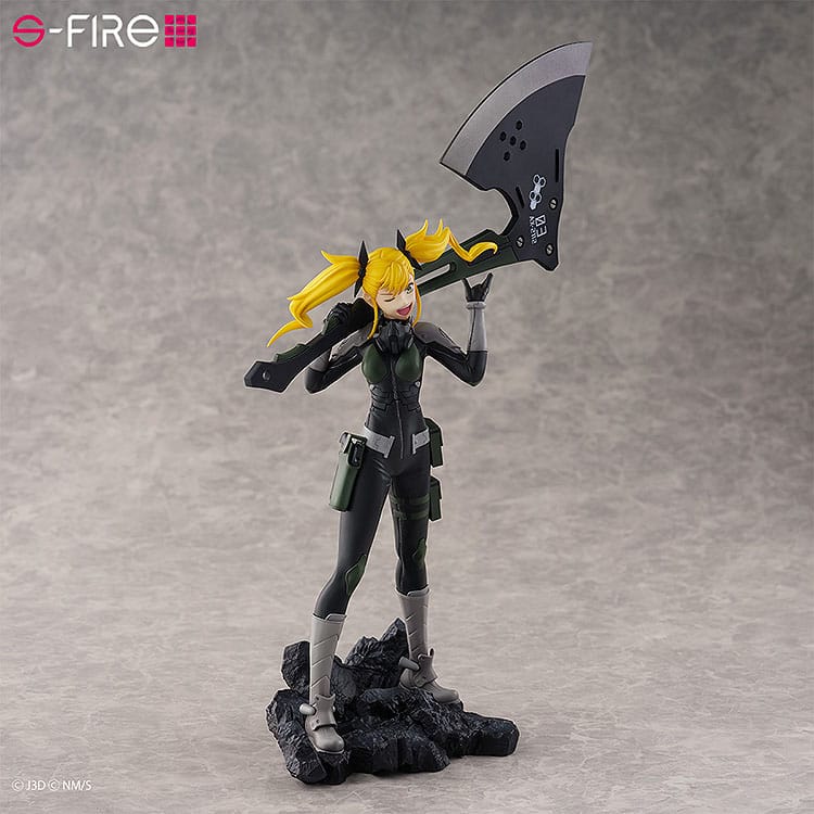 Kaiju No. 8 PVC Statue 1/7 Kikoru Shinomiya 30 cm P058239
