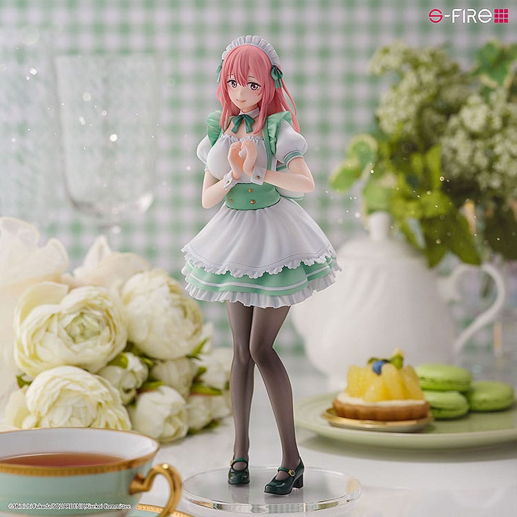 My Dress-Up Darling PVC Statue 1/7 Shinju Inui Pretty Maid Ver. 24 cm P058243