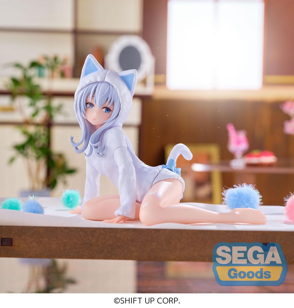 Goddess of Victory: Nikke PVC Statue N102 10 cm P058249