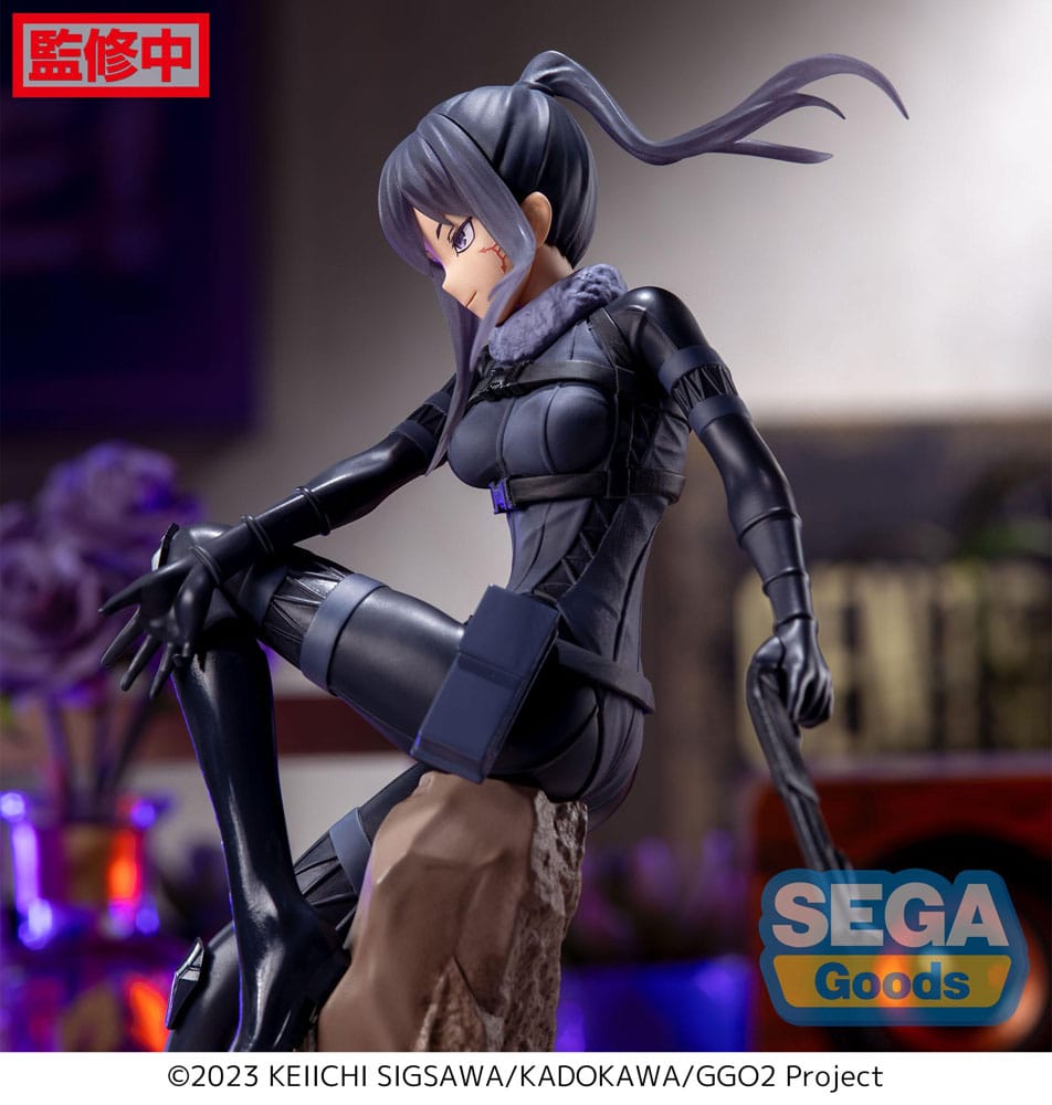 Sword Art Online Alternative: Gun Gale Online II Luminasta PVC Statue Pitohui 20 cm P058284