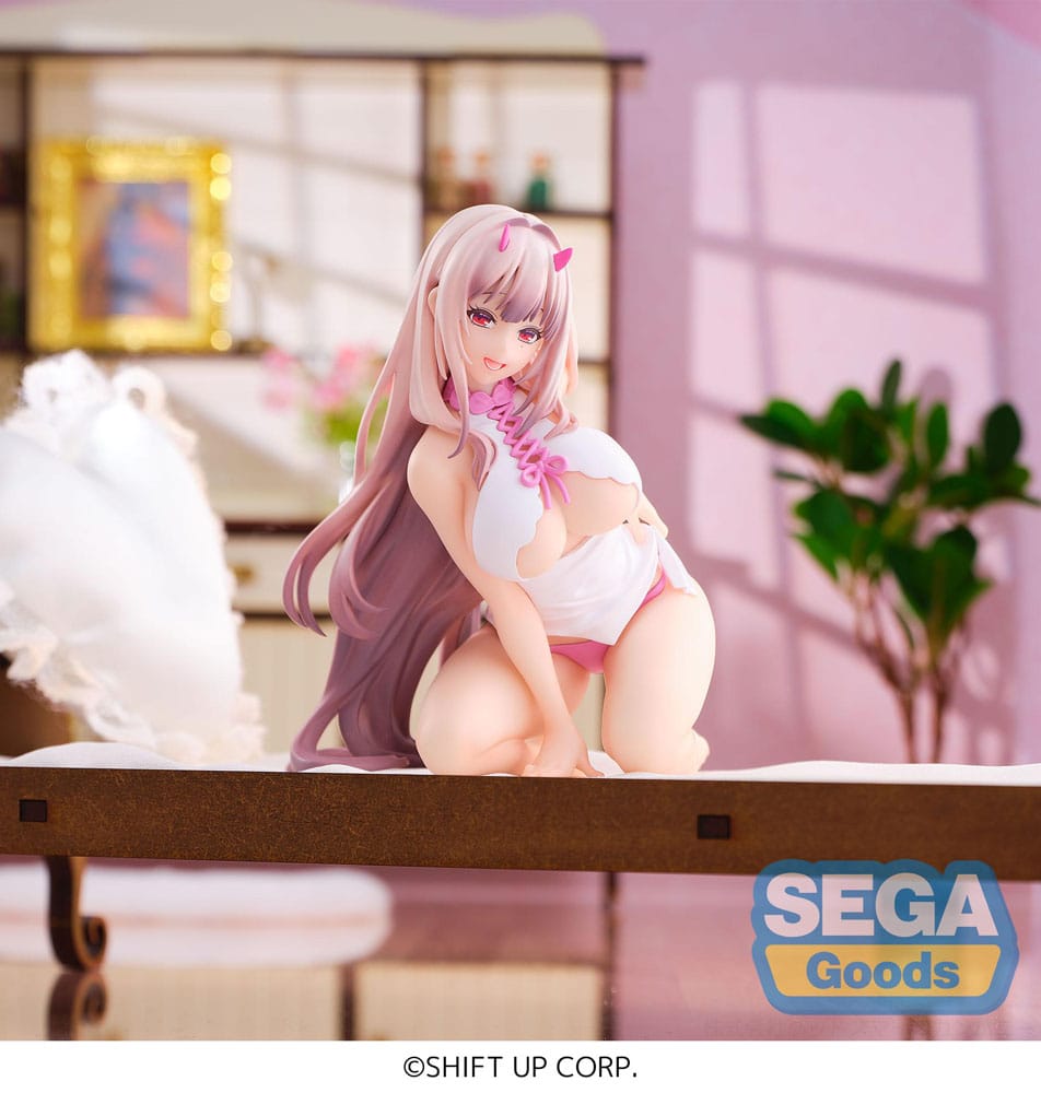 Goddess of Victory: Nikke Yumemirize PVC Statue Viper 10 cm P058319