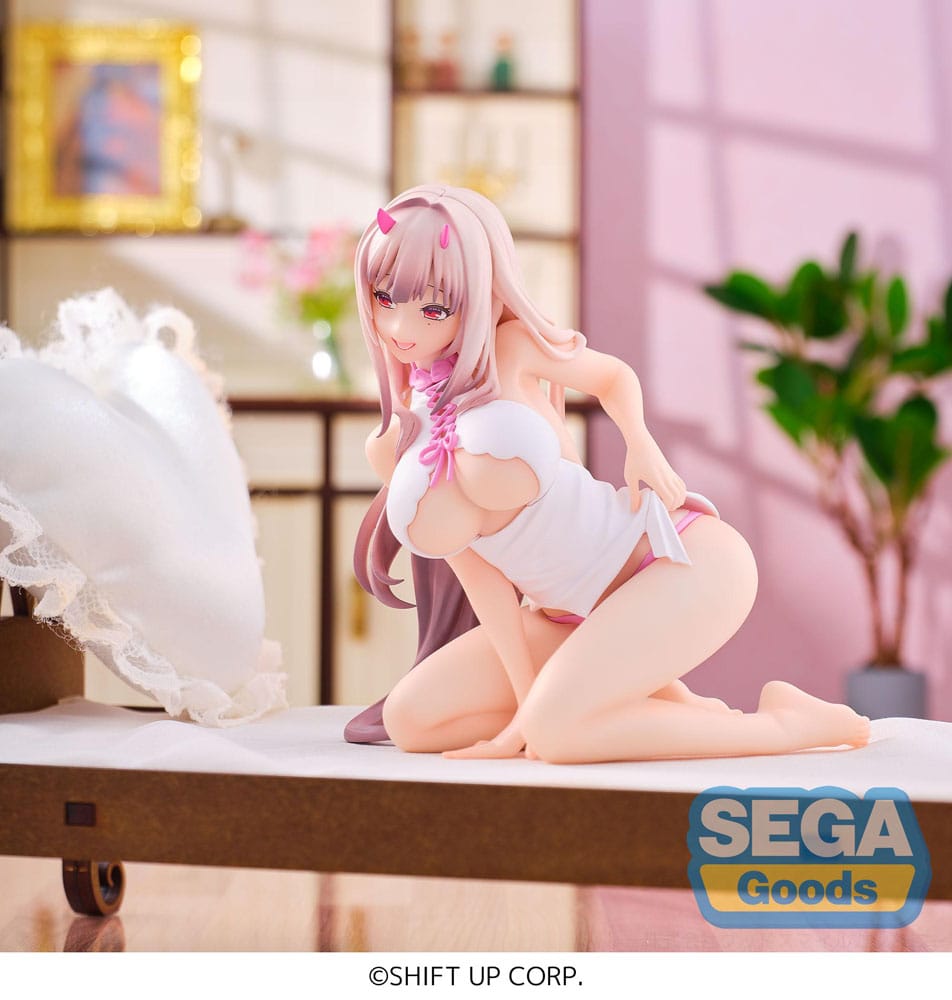 Goddess of Victory: Nikke Yumemirize PVC Statue Viper 10 cm P058319
