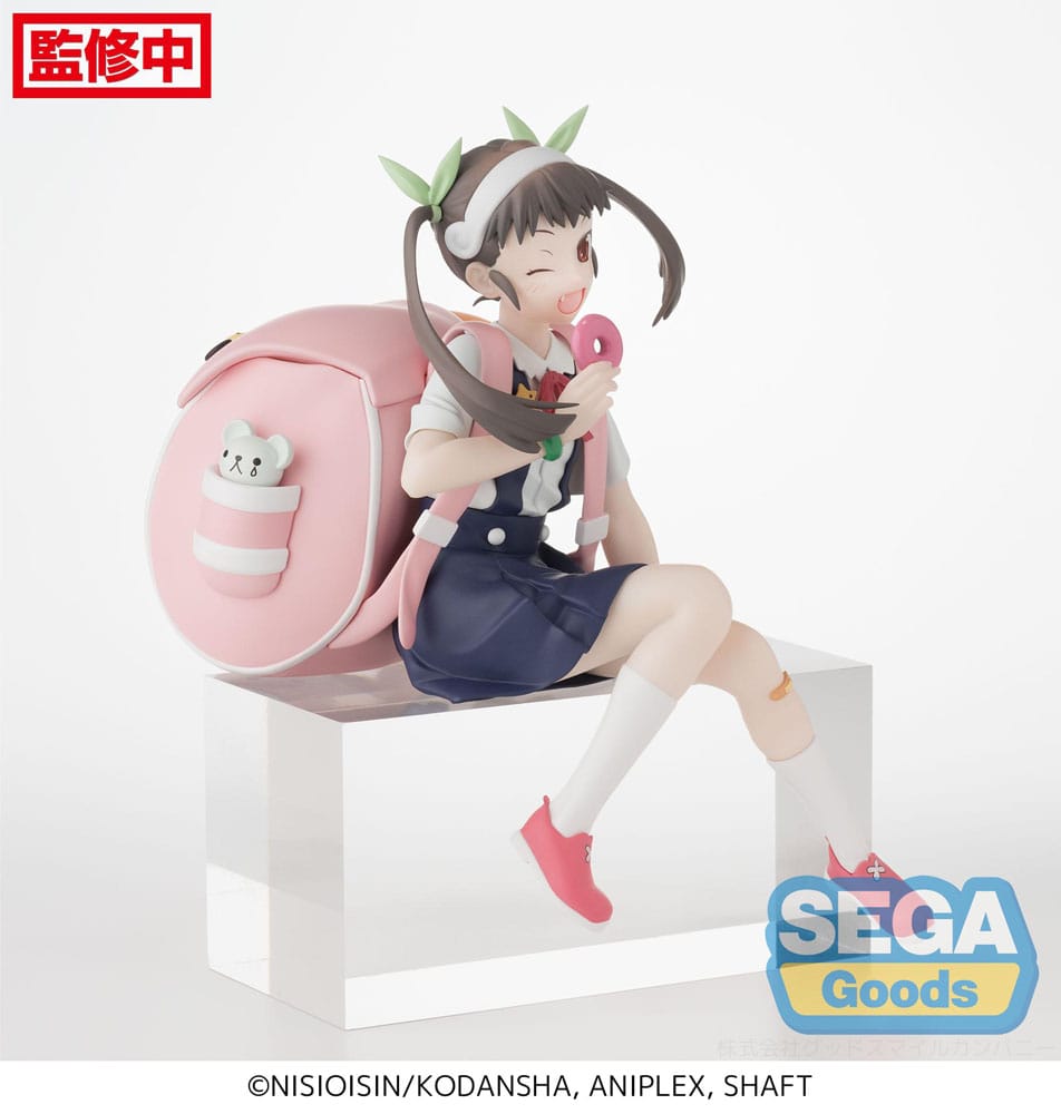 Monogatari Series PM Perching PVC Statue Mayoi Hachikuji 14 cm P058325