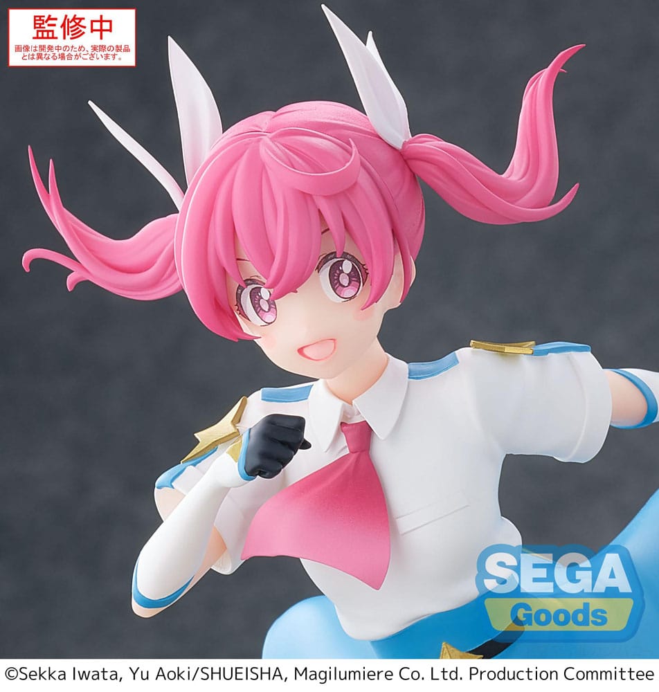 Magilumiere Co. Ltd. Luminasta PVC Statue Kana Sakuragi 18 cm P058331
