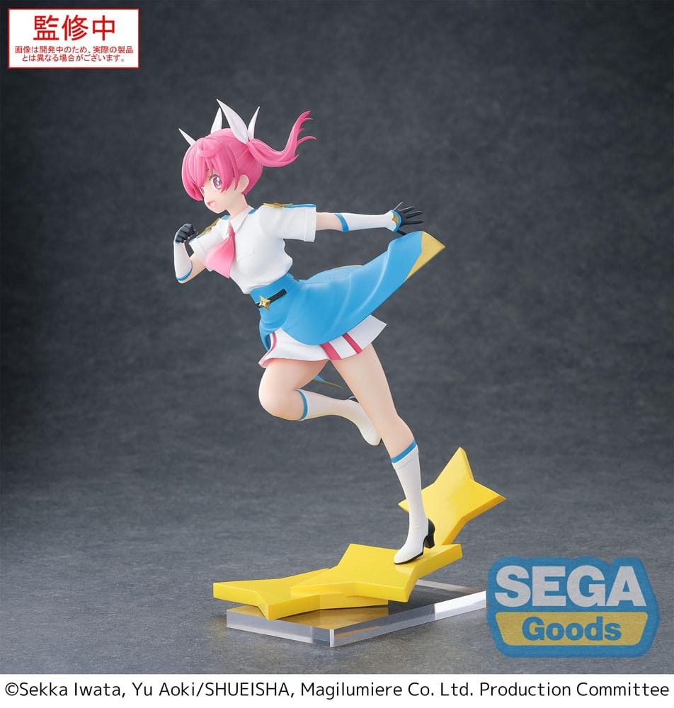 Magilumiere Co. Ltd. Luminasta PVC Statue Kana Sakuragi 18 cm P058331