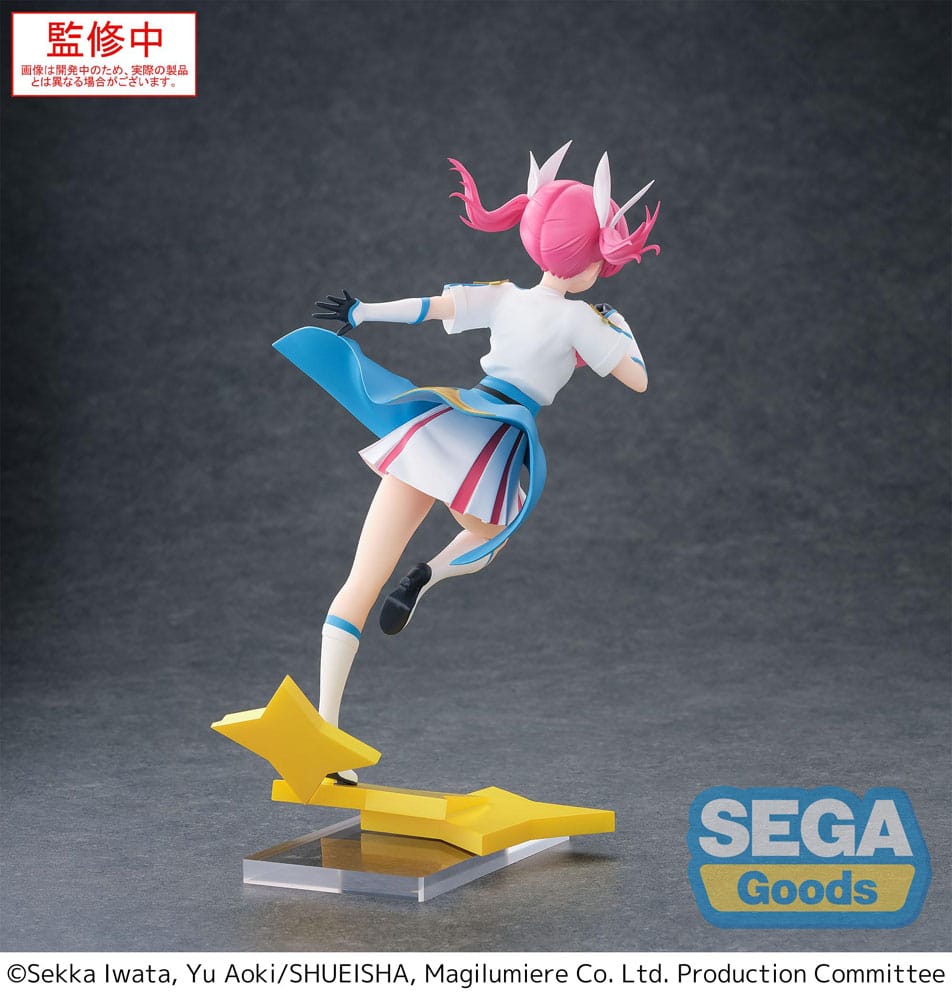 Magilumiere Co. Ltd. Luminasta PVC Statue Kana Sakuragi 18 cm P058331