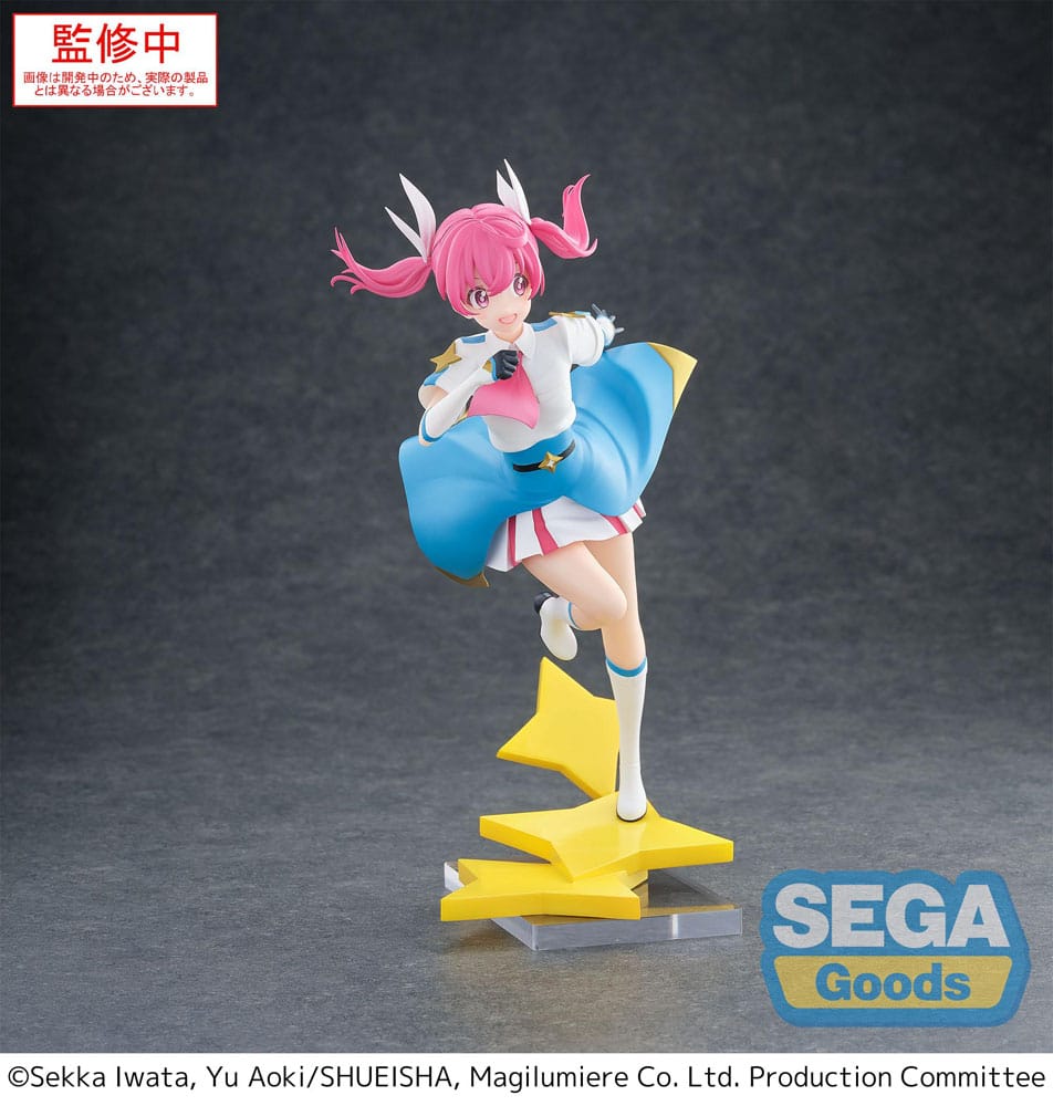 Magilumiere Co. Ltd. Luminasta PVC Statue Kana Sakuragi 18 cm P058331