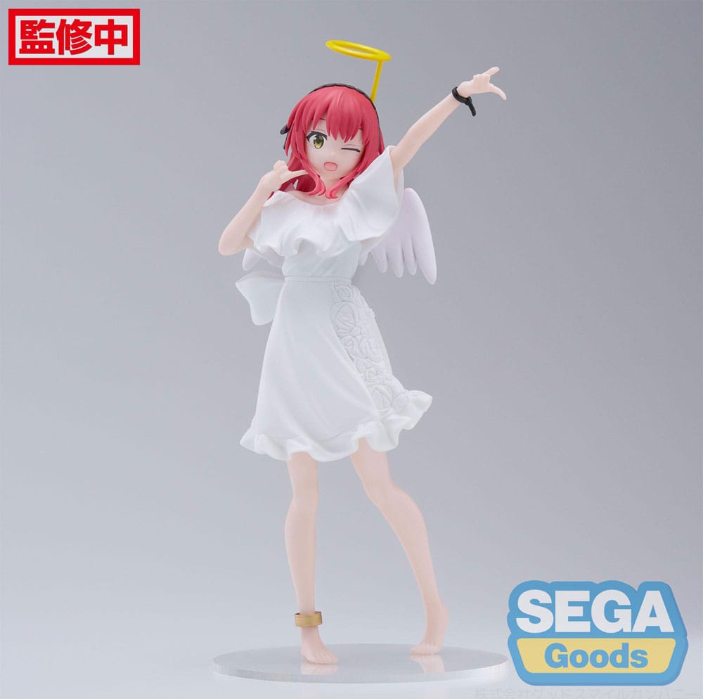 Bocchi the Rock! Luminasta PVC Statue Ikuyo Kita 19 cm P058333