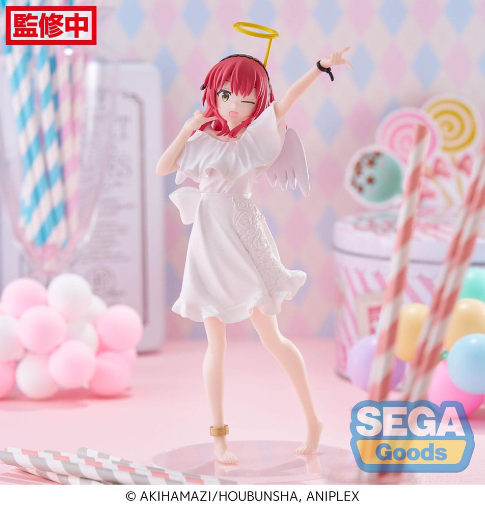 Bocchi the Rock! Luminasta PVC Statue Ikuyo Kita 19 cm P058333