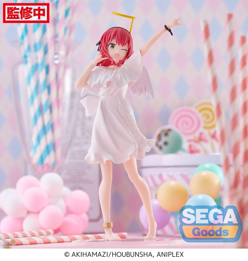 Bocchi the Rock! Luminasta PVC Statue Ikuyo Kita 19 cm P058333