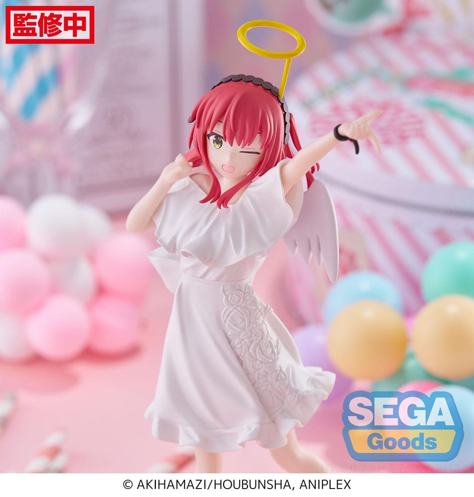 Bocchi the Rock! Luminasta PVC Statue Ikuyo Kita 19 cm P058333