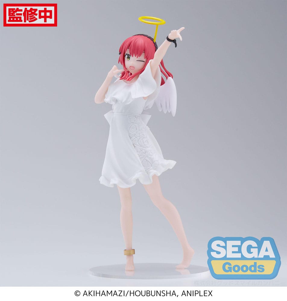 Bocchi the Rock! Luminasta PVC Statue Ikuyo Kita 19 cm P058333