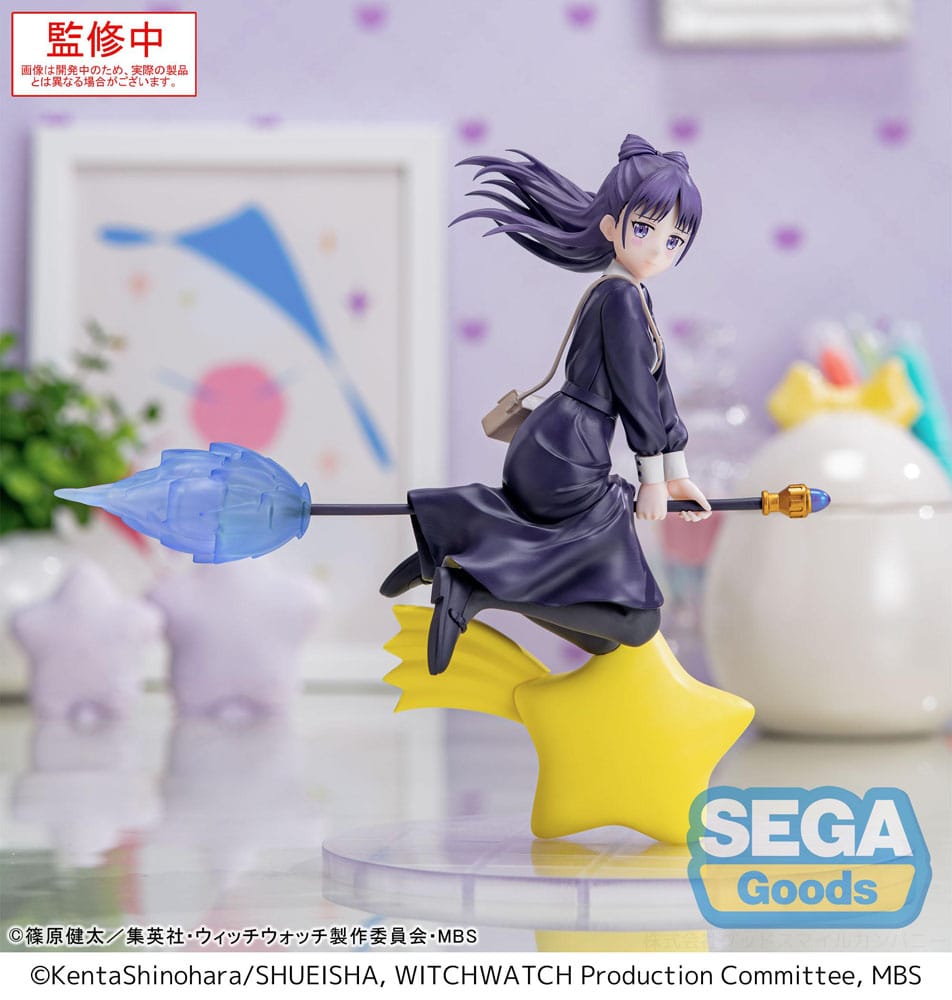 Witch Watch Luminasta PVC Statue Nemu Miyao 14 cm P058364