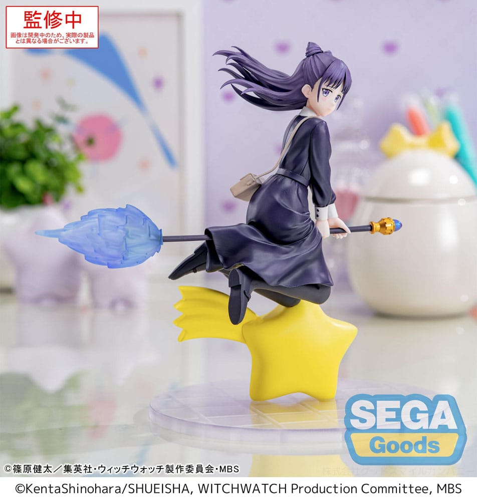 Witch Watch Luminasta PVC Statue Nemu Miyao 14 cm P058364