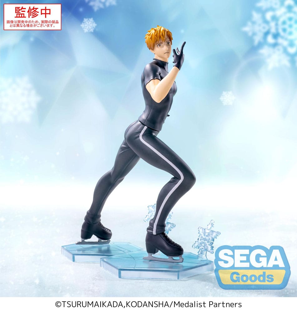 Medalist Luminasta PVC Statue Tsukasa Akeuraji 18 cm P058384