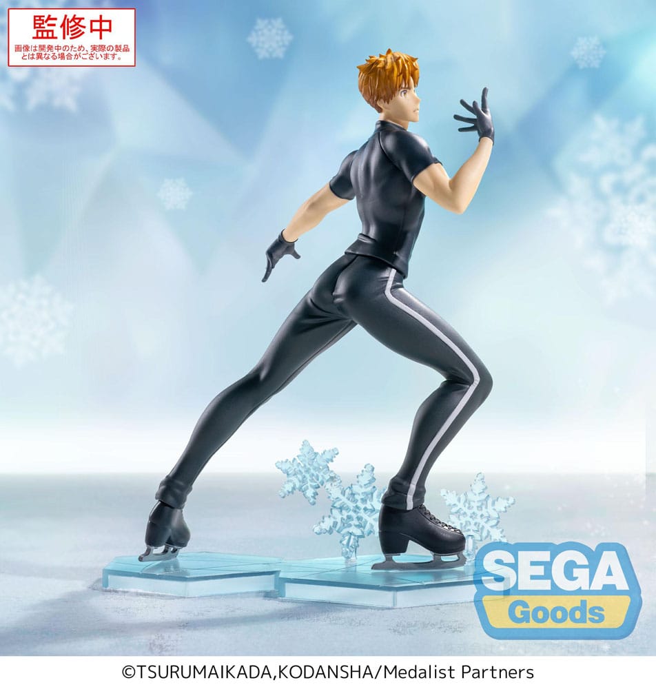 Medalist Luminasta PVC Statue Tsukasa Akeuraji 18 cm P058384