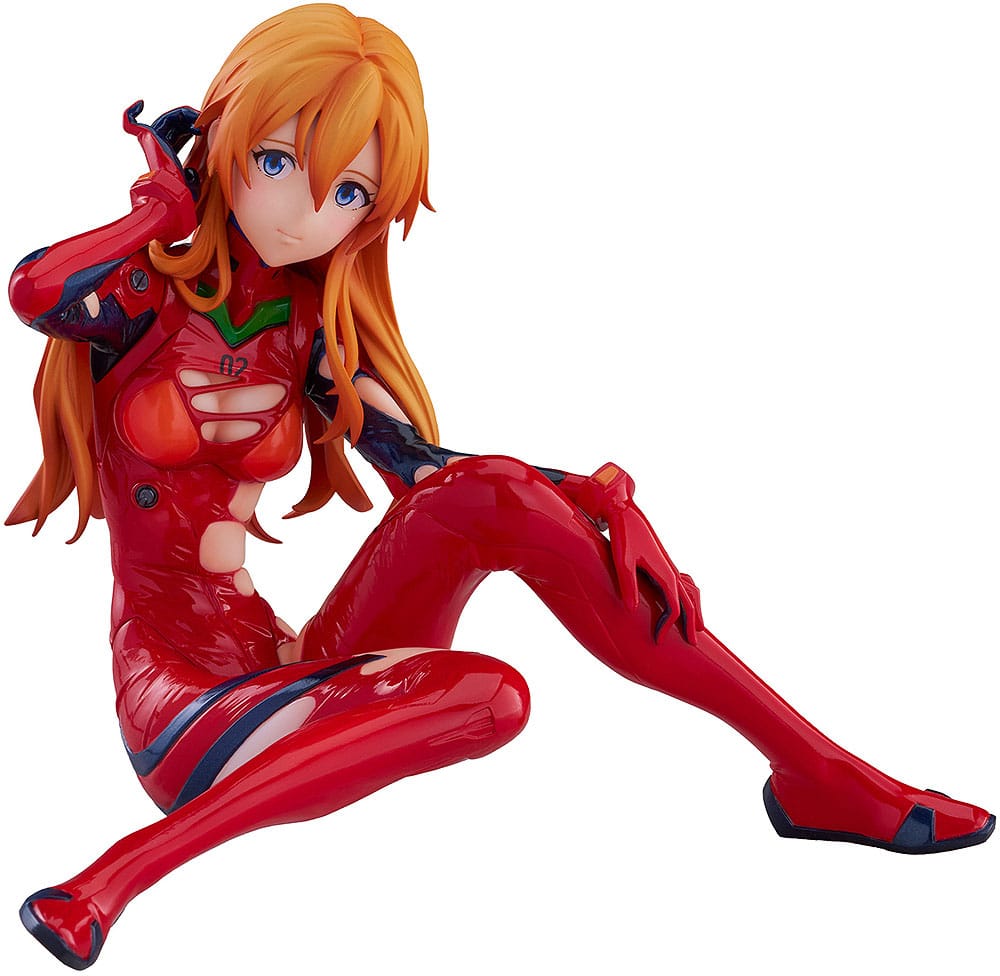 Rebuild of Evangelion S-Fire PVC Statue 1/7 Asuka Langley 12 cm P058395