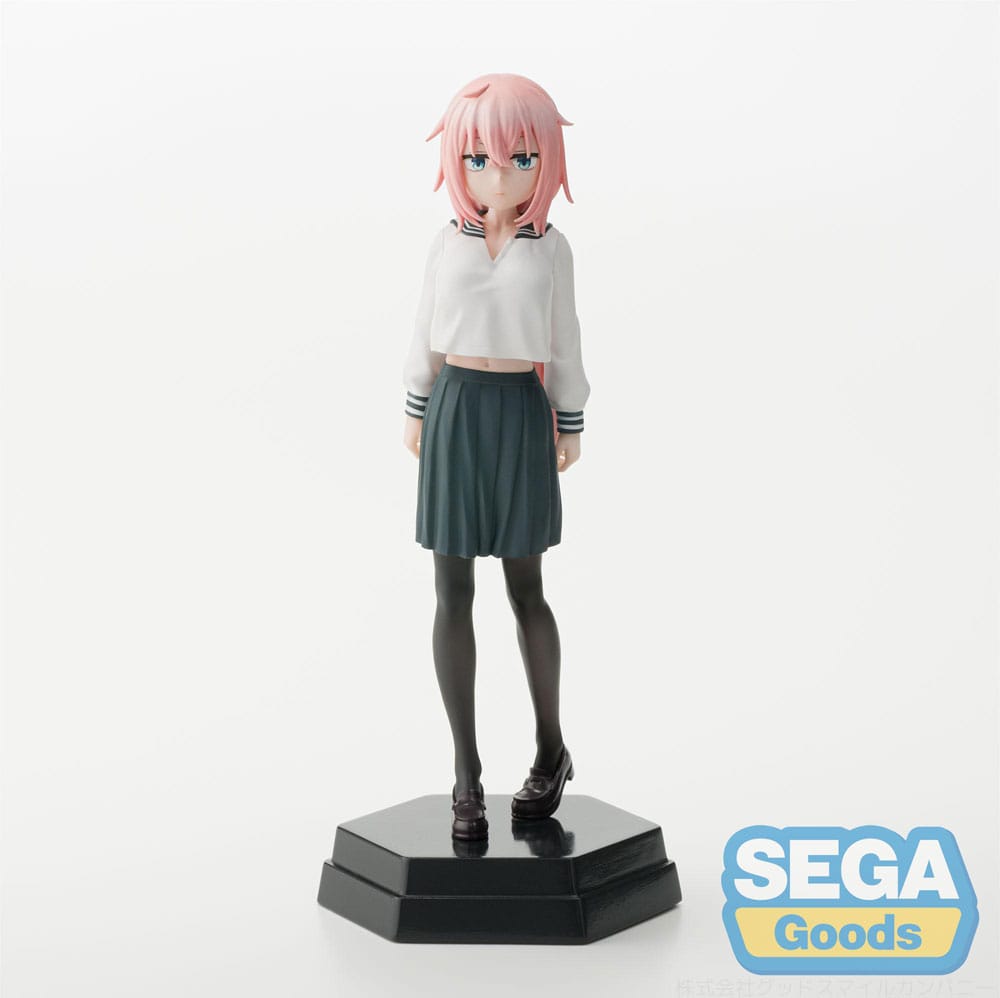 There is also a hole in the student organization! Desktop x Decorate Collections PVC Statue Komaro Michinoku 13 cm P058402
