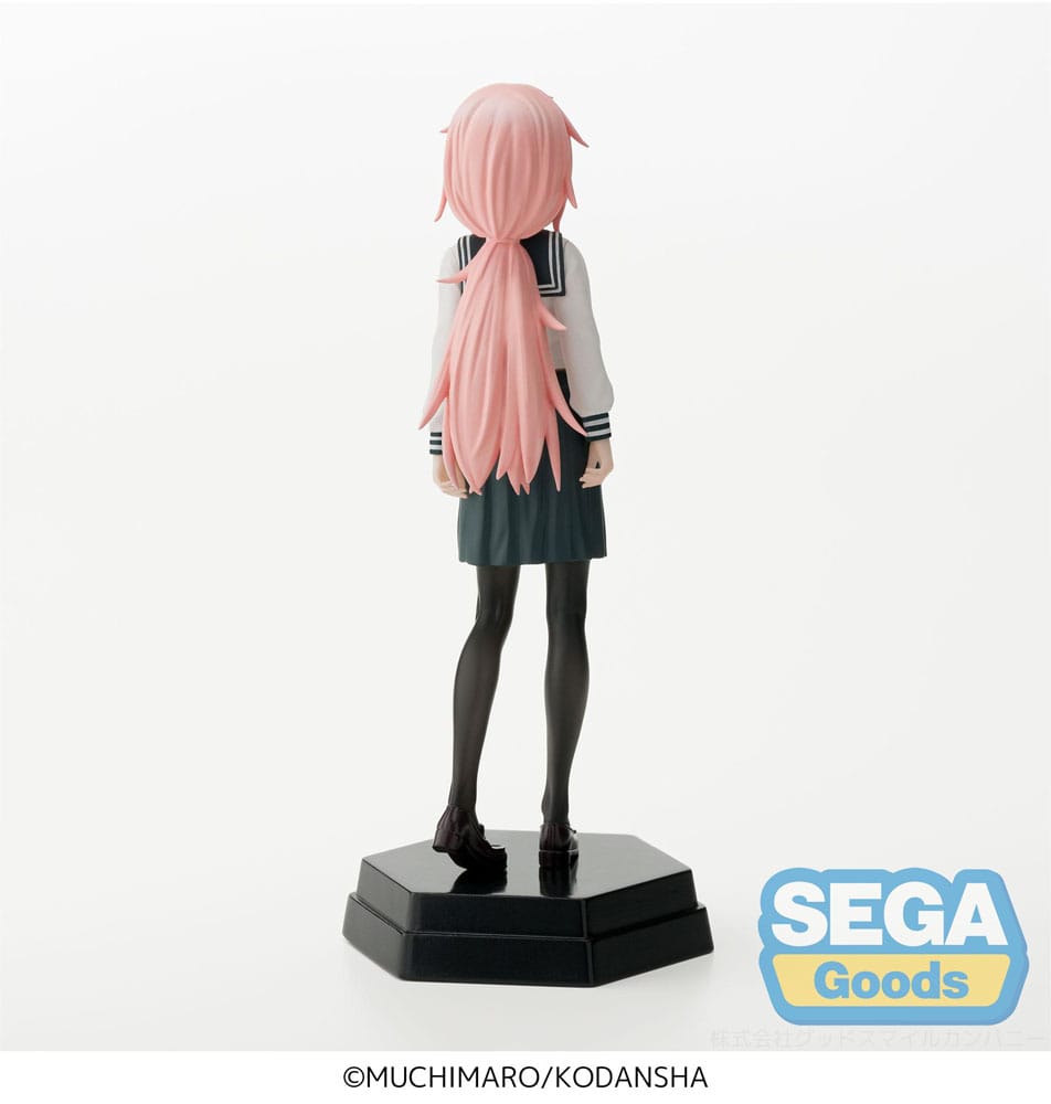 There is also a hole in the student organization! Desktop x Decorate Collections PVC Statue Komaro Michinoku 13 cm P058402