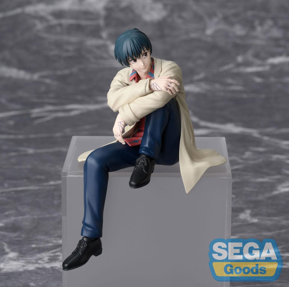 Sakamoto Days PM Perching PVC Statue Nagumo 14 cm P058477