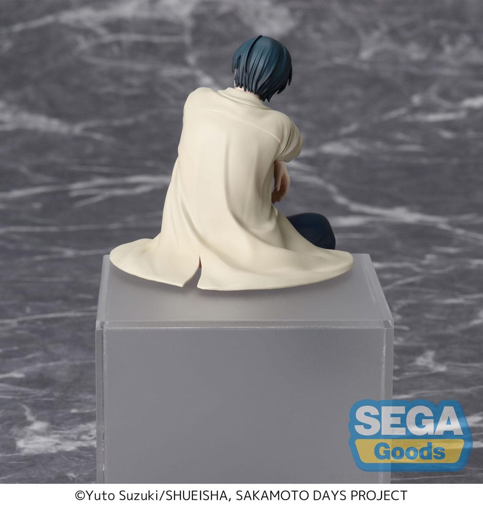 Sakamoto Days PM Perching PVC Statue Nagumo 14 cm P058477