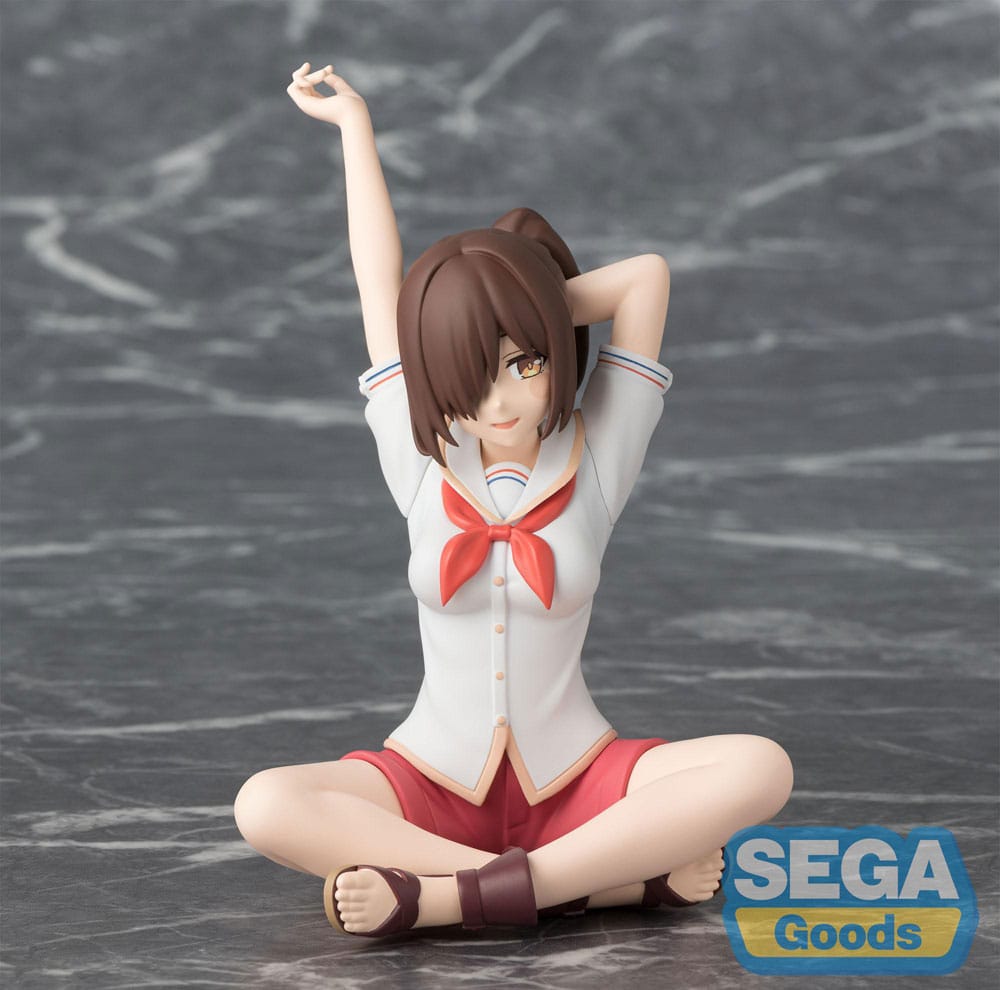 Nukitashi The Animation PM Perching PVC Statue Asane Tachibana 10 cm P058480