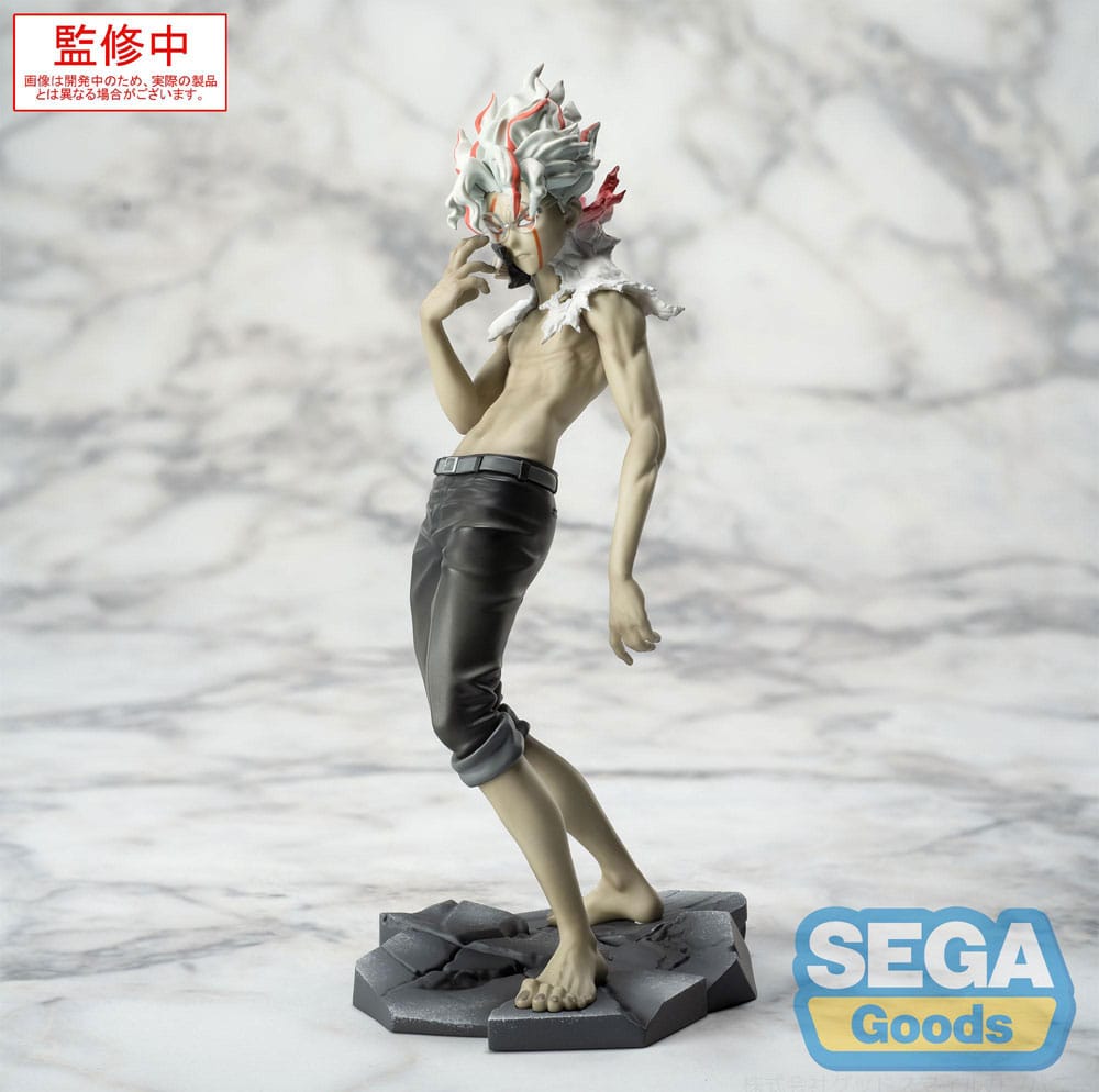 Dandadan Luminasta PVC Statue Okarun (transformed) Vol. 2 Ver. 1.5 18 cm P058490