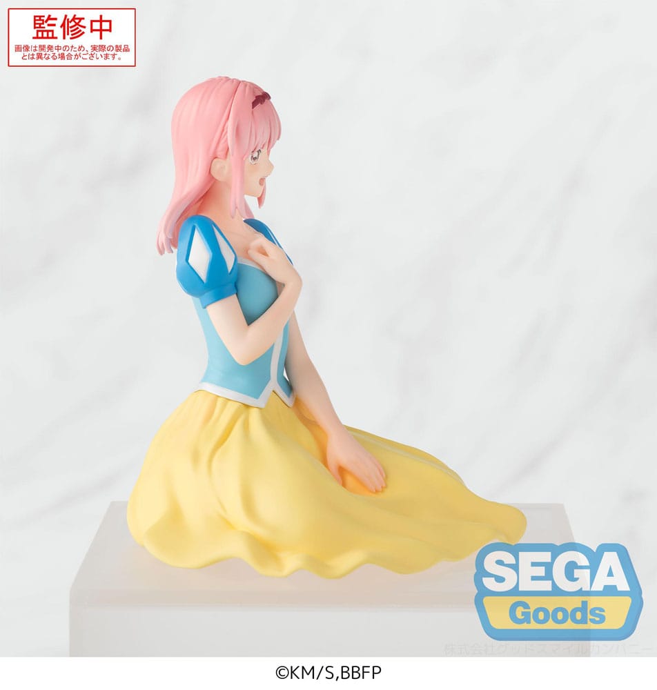 Blue Box PM Perching PVC Statue Hina Chono Cultural Festival Ver. 9 cm P058494