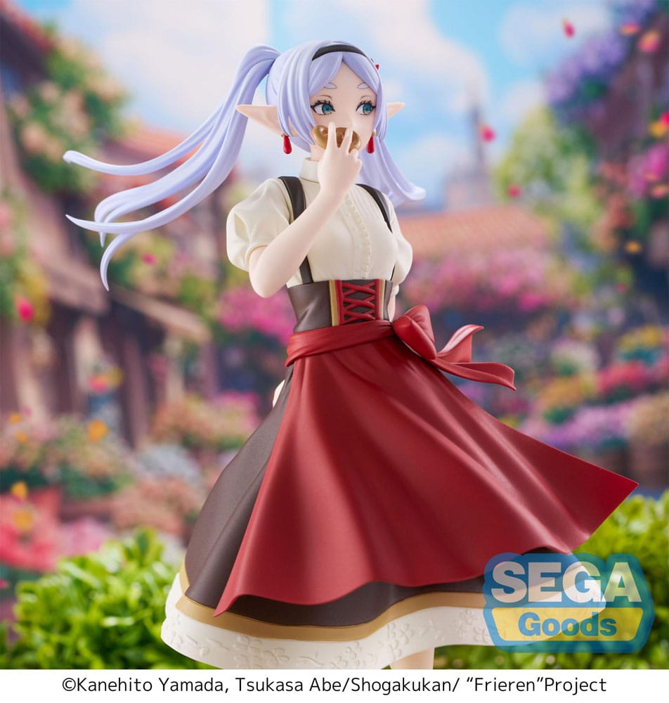 Frieren: Beyond Journey´s End XStellar PVC Statue Frieren At a Certain Festival Ver. 20 cm P058506