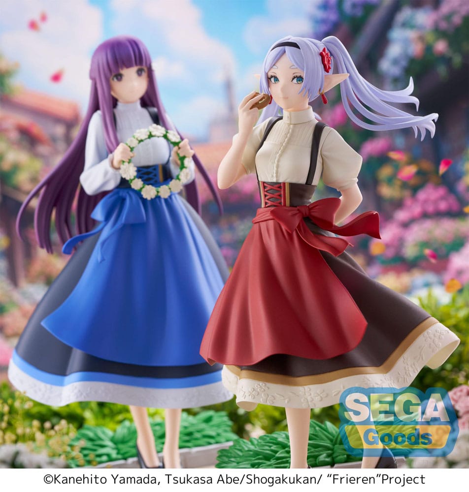 Frieren: Beyond Journey´s End XStellar PVC Statue Frieren At a Certain Festival Ver. 20 cm P058506
