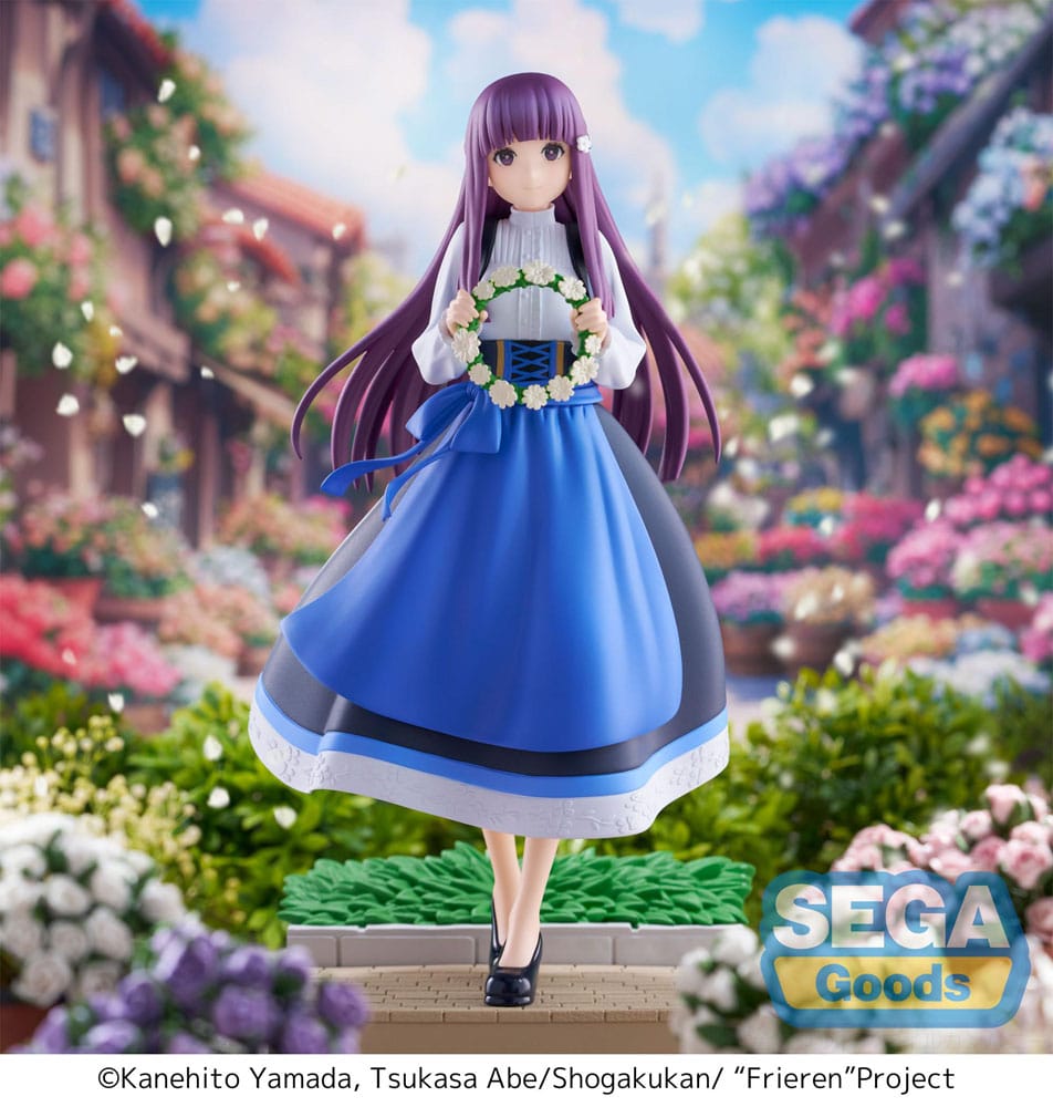 Frieren: Beyond Journey´s End XStellar PVC Statue Fern At a Certain Festival Ver. 21 cm P058507