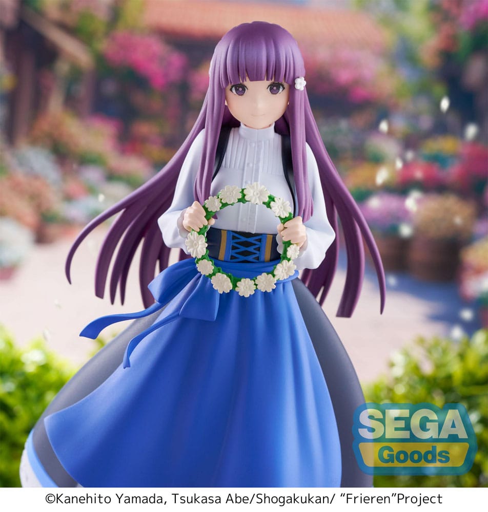 Frieren: Beyond Journey´s End XStellar PVC Statue Fern At a Certain Festival Ver. 21 cm P058507