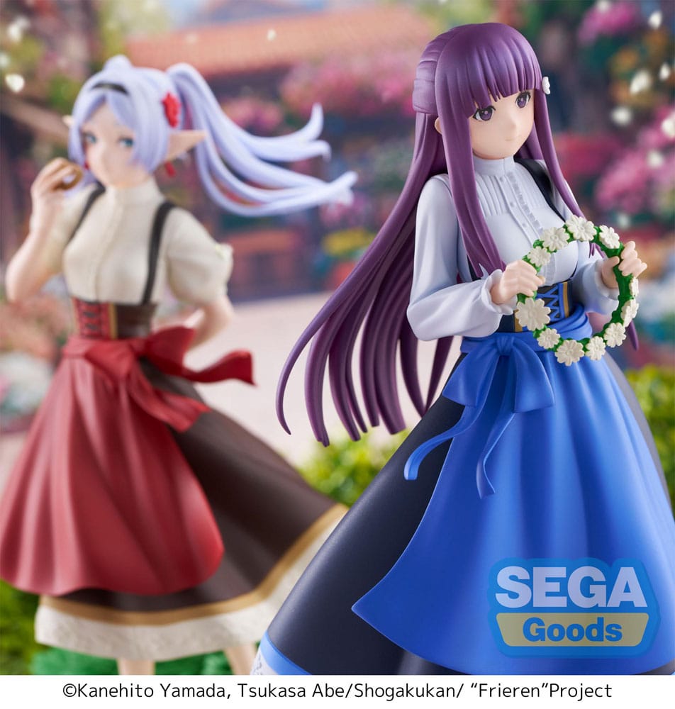 Frieren: Beyond Journey´s End XStellar PVC Statue Fern At a Certain Festival Ver. 21 cm