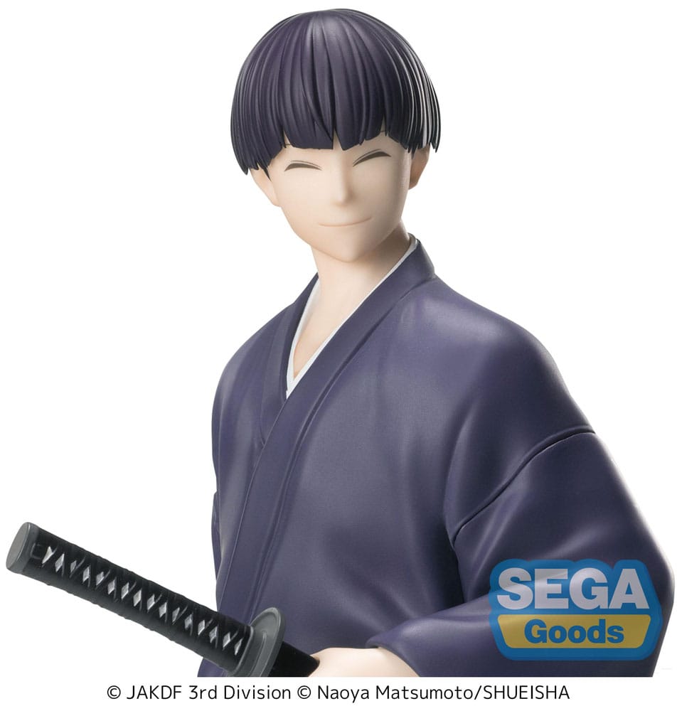 Kaiju No. 8 XStellar PVC Statue Soshiro Hoshina Yukata Ver. 18 cm P065204
