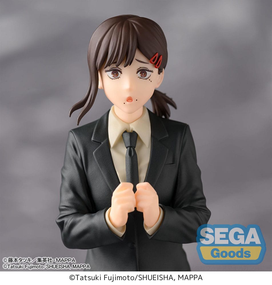 Chainsaw Man Desktop x Decorate Collections PVC Statue Kobeni 16 cm P058517