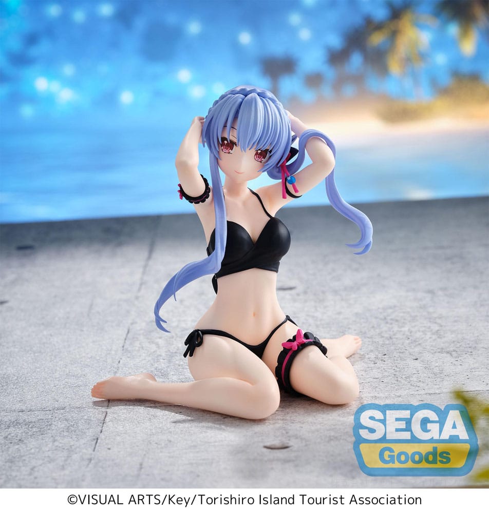 Summer Pockets Yumemirize PVC Statue Ao Sorakado 12 cm P058533