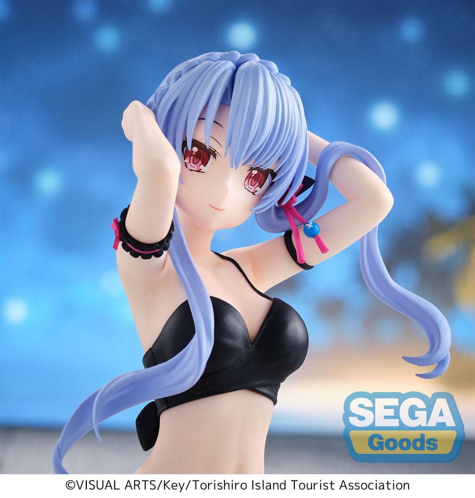 Summer Pockets Yumemirize PVC Statue Ao Sorakado 12 cm P058533