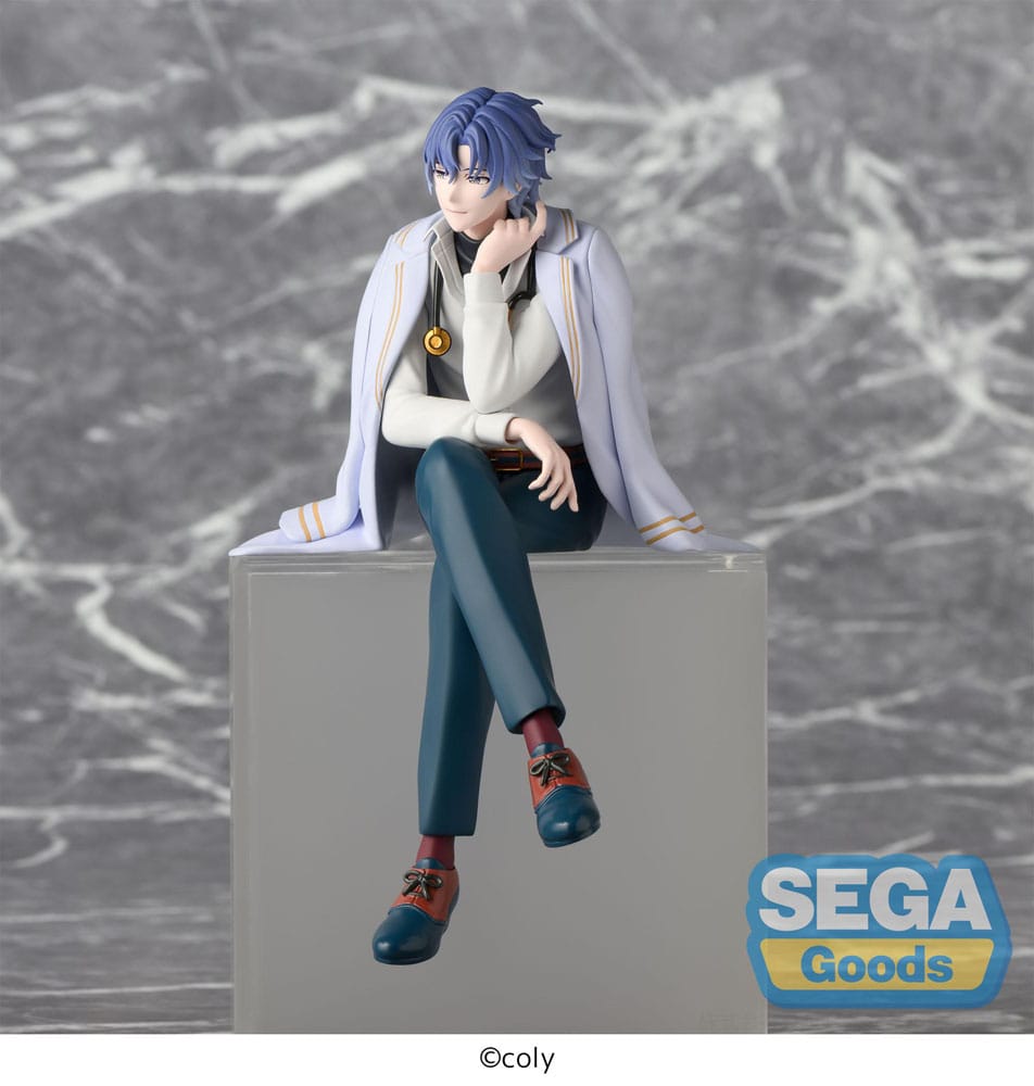 Promise of Wizard PM Perching PVC Statue Figaro 15 cm P058541