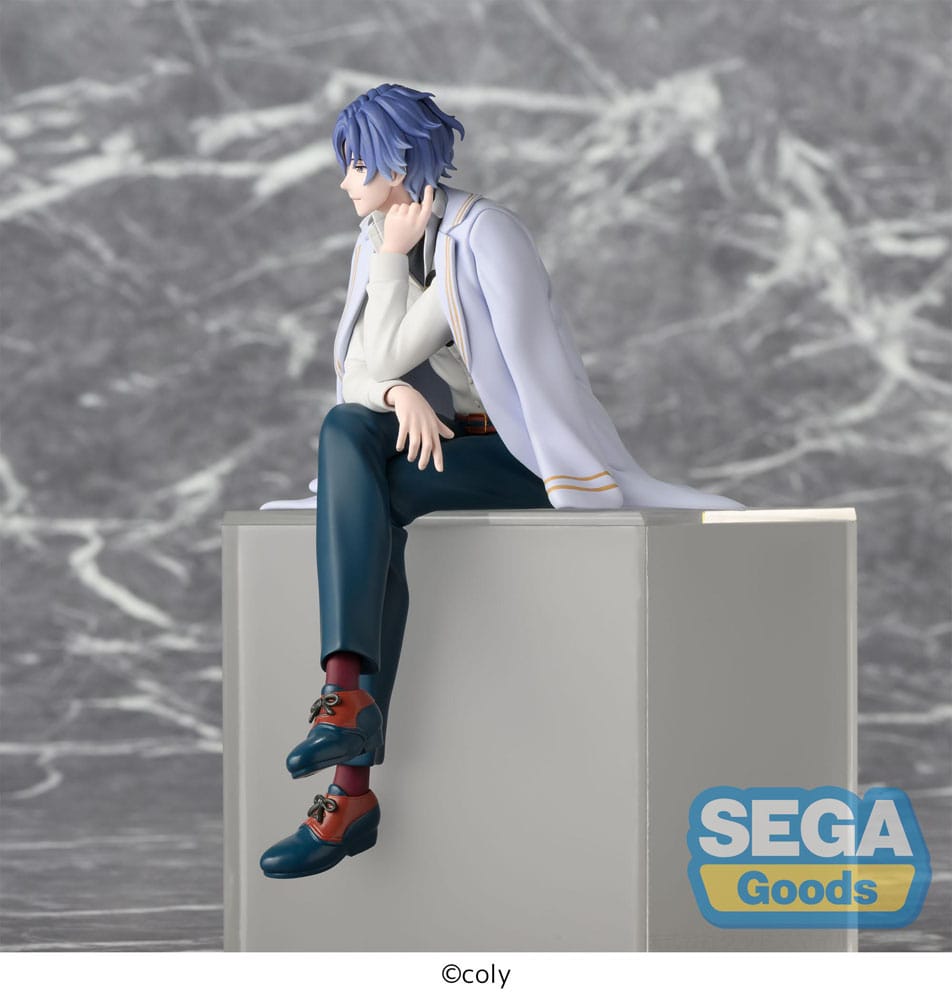 Promise of Wizard PM Perching PVC Statue Figaro 15 cm P058541