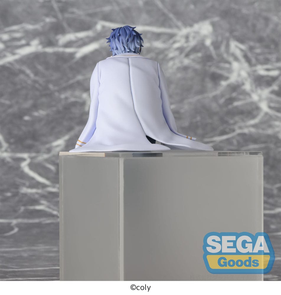 Promise of Wizard PM Perching PVC Statue Figaro 15 cm P058541