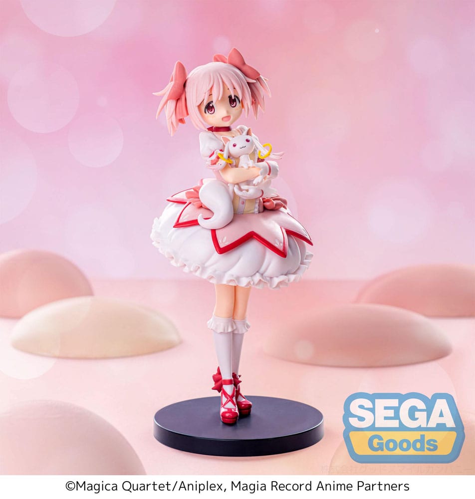 Magia Record: Puella Magi Madoka Magica Side Story SPM PVC Statue Madoka Kaname 24 cm P058545
