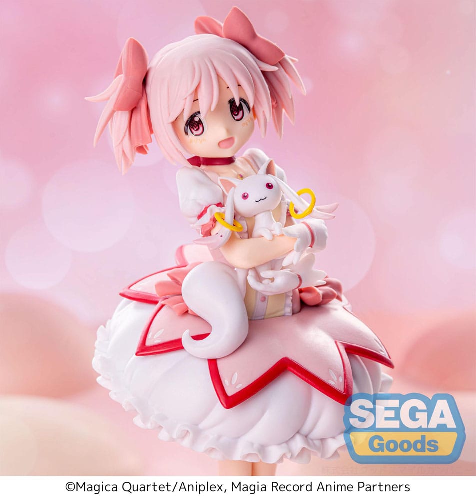 Magia Record: Puella Magi Madoka Magica Side Story SPM PVC Statue Madoka Kaname 24 cm P058545