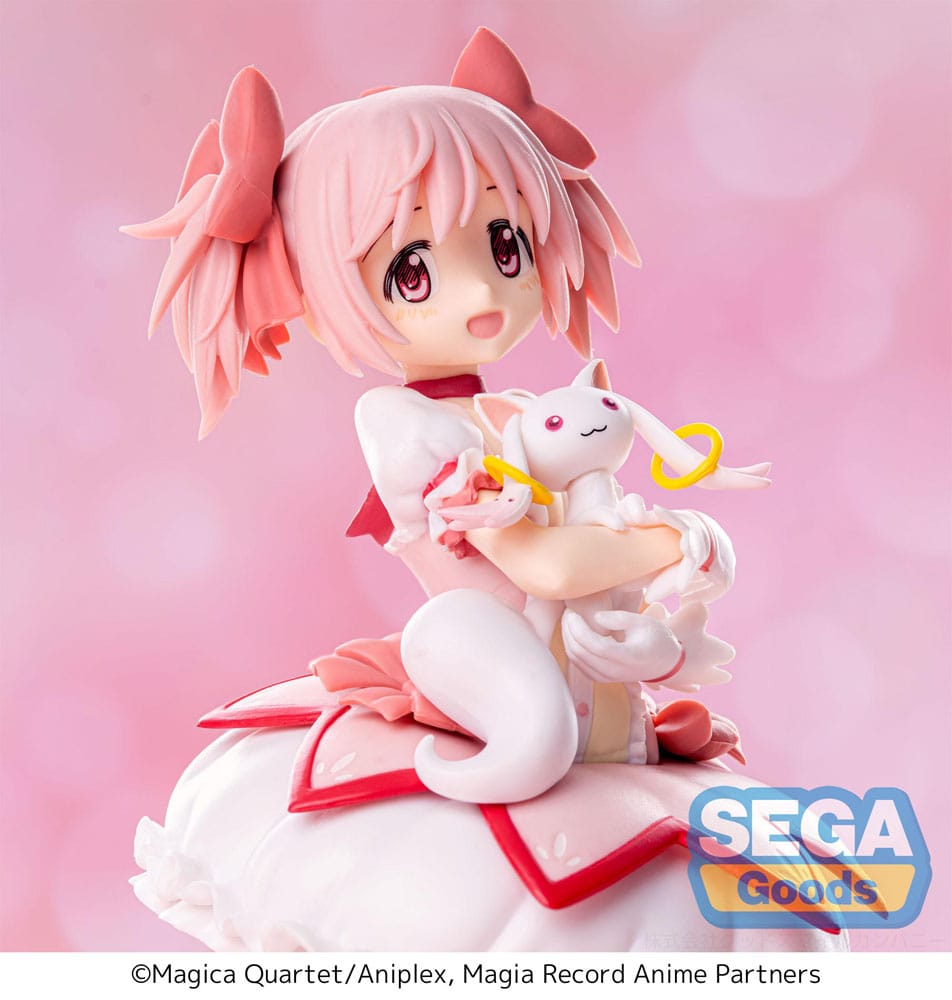 Magia Record: Puella Magi Madoka Magica Side Story SPM PVC Statue Madoka Kaname 24 cm P058545