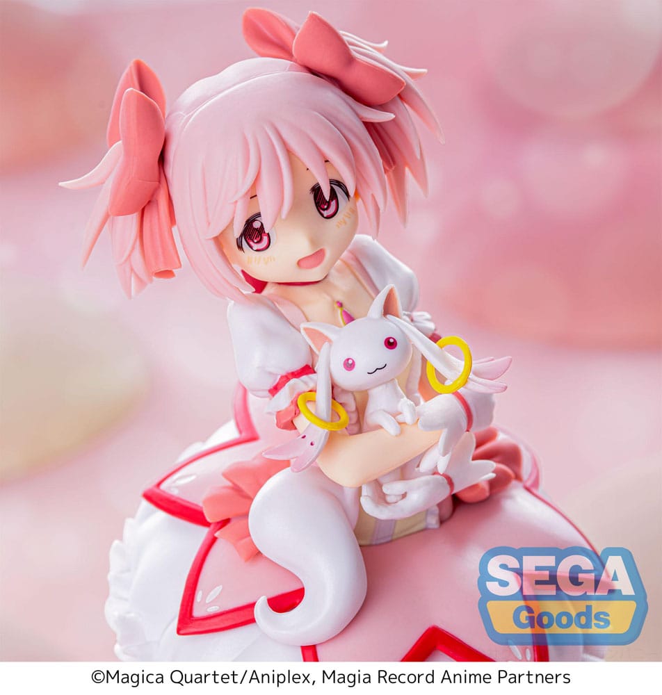 Magia Record: Puella Magi Madoka Magica Side Story SPM PVC Statue Madoka Kaname 24 cm P058545